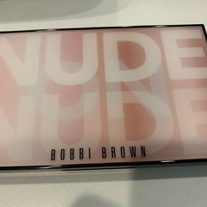 Bobbi Brown Eye Palette BRONZED NUDES Edition